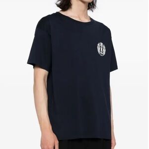 Bally Emblem Logo Tee Shirt